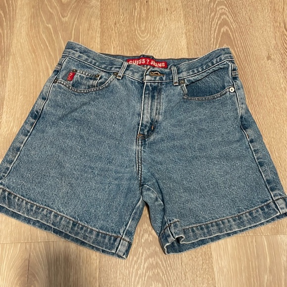 Guess jeans denim shorts - Picture 1 of 5